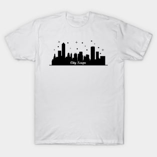 Cityscape T-Shirt